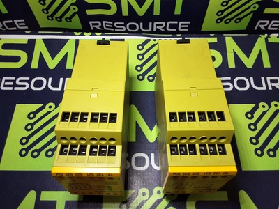 PILZ PNOZ X3 774318 SAFETY RELAY 230VAC 24VDC