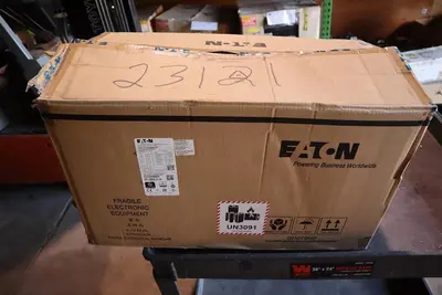 EATON POWERXL DG1 AC Drive 50/60HP DG1-34072FN-C21C 9702-4009-00P STOCK 4914A