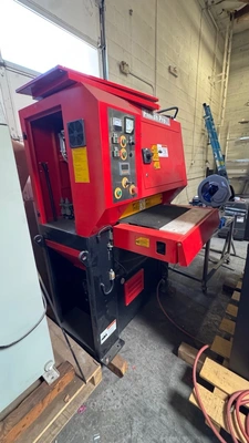 FINISH PRO FP-2560 Wide Belt Sanders | SNL Machine Trader LLC (1)
