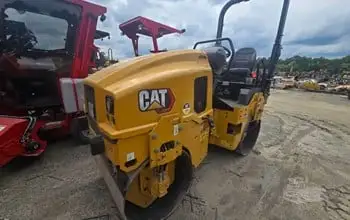 USED 2022 Caterpillar CB2.5