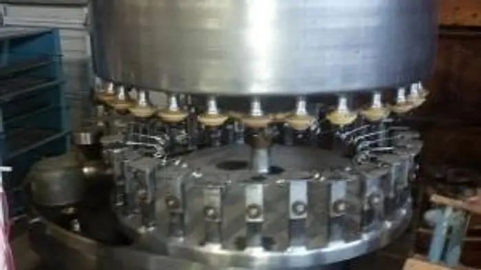 Used _UNKNOWN_ 28 VALVE Bottle Fillers Oregon US | Ager Tank & Equipment Co. #1060281