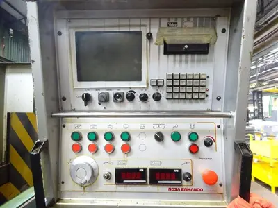 USED ROSA PR40 - 4200 MM CNC