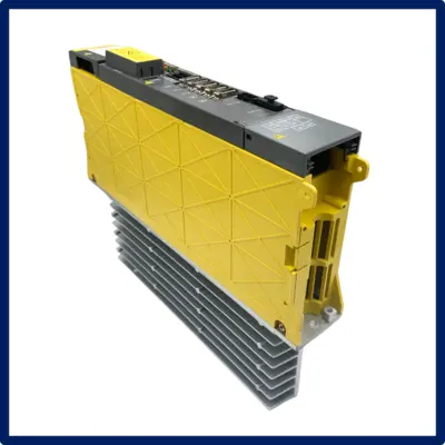 USED FANUC A06B-6096-H206