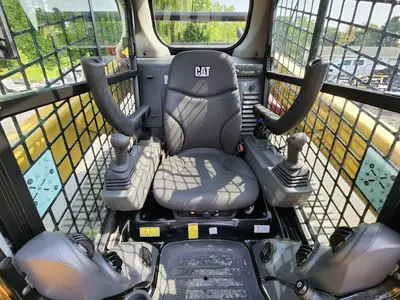 Used 2024 CATERPILLAR 259D3 Compact Track Loaders New York US | Abele Tractor #1343052