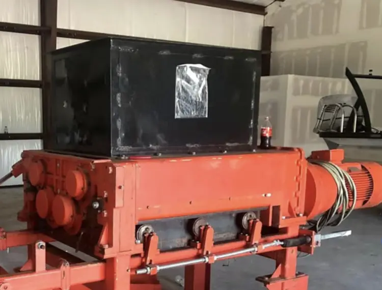 Used 2005 WEIMA ZMK-60 Shredders Florida US | RyCat Machinery #1368360