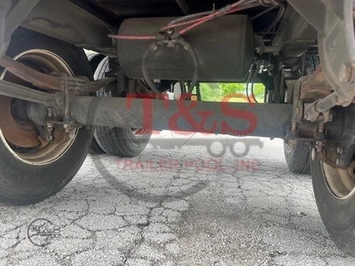 Used 2020 WABASH _UNKNOWN_ Box Trailers Illinois US | T&S Trailer Pool #1509500