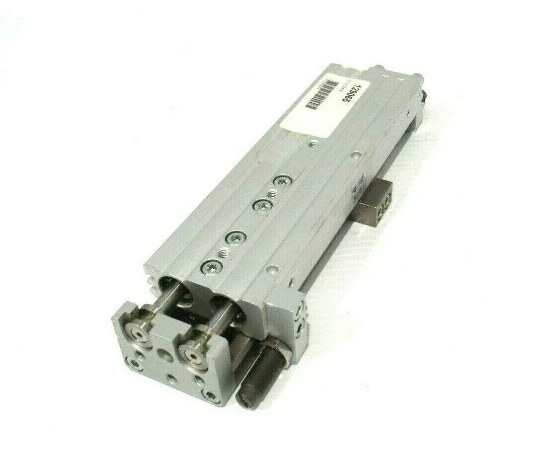 NEW SMC MXQ16-100B CYLINDER SLIDE MXQ16100B