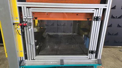 USED 2021 TOX PRESSOTECHNIK MAG 030.663.A.001