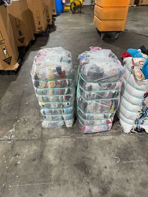 New | in-Stock 2026 ZUICK MACHINE 100# CLOTHING Misc Recycling Florida US | ESCOBAR TRADING, INC. #1439073