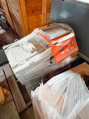 2015 CONCEPT LASER M2 Cusing 3D Printers | Elevation Machine (4)