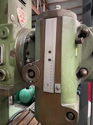 USED RAMBAUDI KR X: 1200 - Y: 390 - Z: 640 MM