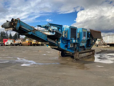 Used 2004 _UNKNOWN_ _UNKNOWN_ Jaw Crushers Oregon US | KNM Equipment Sales & Service #1363625