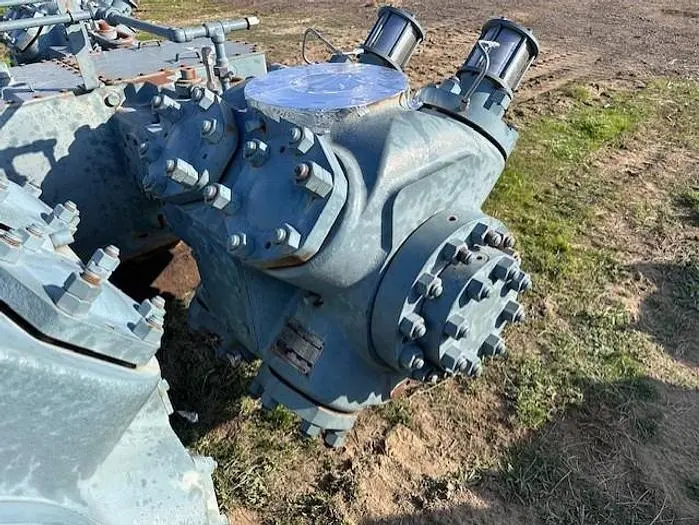 Used DRESSER RAND MOS Cylinders | Compression Source #412555