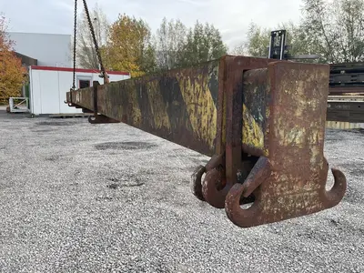 USED LIFTING BEAM 5 TON X 12 METER