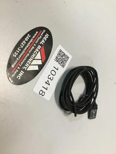 Used OMRON E3T-FD11 Sensors Michigan US | Ideal Machinery #711292