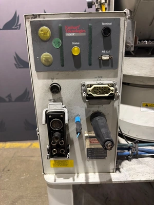 USED EMHART TEKNOLOGIES ETF12AB
