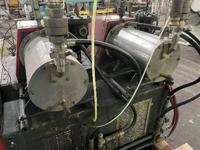 Used 1984 PREMIER HM15II Chemical & Process Equipment Ohio US | HGR 24 #728769