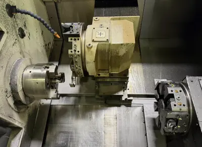 2022 OKUMA LU3000EX CNC Lathes | Toolquip, Inc. (4)
