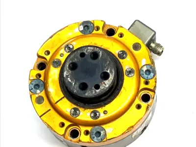 USED ATI INDUSTRIAL ROBOTIC COLLISION SENSOR 90 PSI 120-520 LBF-IN