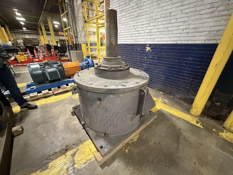Used 2017 VOITH BV-15 Speed Reducers Pennsylvania US | Global Equipment International, LLC #921408