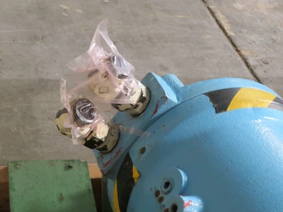 Used KAWASAKI _UNKNOWN_ Hydraulic and Pneumatic Motors Texas US | OCO Industrial #1717762