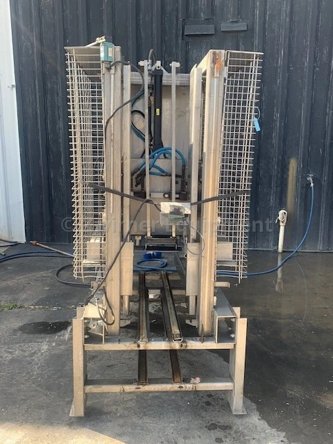 Used _UNKNOWN_ _UNKNOWN_ Palletizers Tennessee US | Zwirner Equipment #1172925