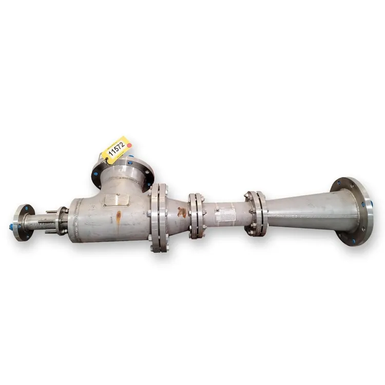 Used FOX VALVE DEVELOPMENT CORP _UNKNOWN_ Pneumatic Conveyors West Virginia US | JM Industrial #490229