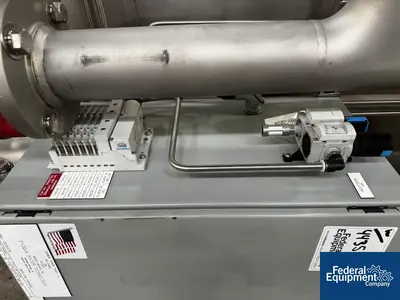 Evoqua Water Technologies Evoqua Water Technologies RO/DI Water System