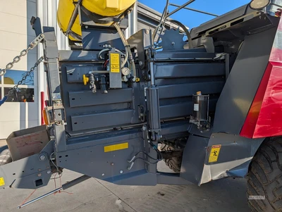 Used 2018 MASSEY FERGUSON 2250 Square Balers Pennsylvania US | Zimmerman Farm Service #1566151