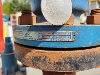 Used MYCOM _UNKNOWN_ Parts (Hydraulics and Pneumatics) British Columbia CA | Lenmark #1426174