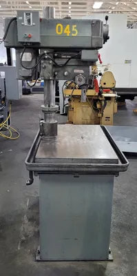 CLAUSING 2287 Drilling, Single Spindle | Machinery Central (2)