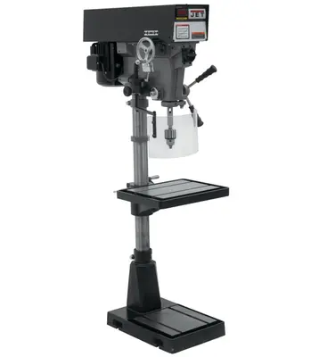 New | in-Stock JET J-A5818 Heavy Duty & Sensitive Single Spindle Drills Illinois US | Olympus Machinery Group #1349090