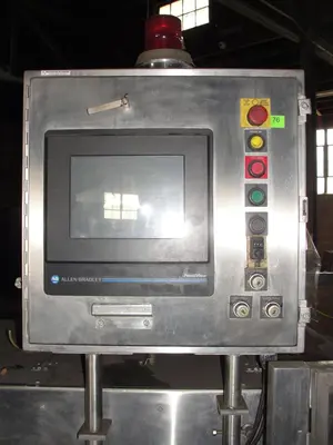 USED OSGOOD INDUSTRIES INC 6100