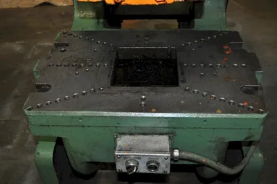 ROUSSELLE 4F Press Room, OBI Flywheel | Gulf Coast Machinery (9)