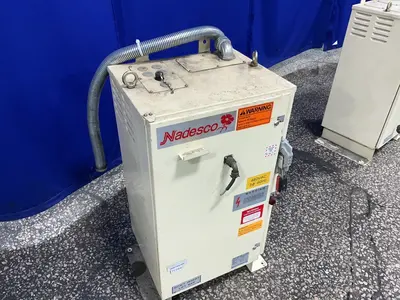 Used NADESCO IWC510031 Welding Machinery (Other) Ohio US | HGR 24 #1329606