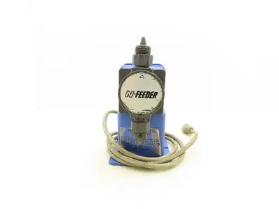 Neptune Nihon Chemical Solenoid Drive Pump Feeder 11GPD