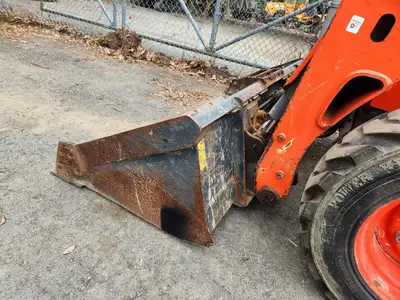 Used 2020 KUBOTA SSV65 Skid Steer Loaders New York US | Abele Tractor #1343050