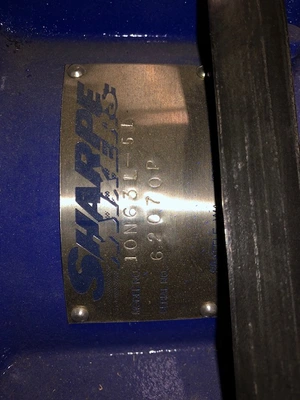 USED Sharpe 10N63L-51