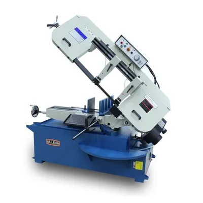 BAILEIGH BS-330M Horizontal Bandsaws Manual | Sierra Victor Industries (1)