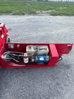 Used 2017 MEC 4555SE Scissor Lifters Florida US | Stack Equipment #1080337