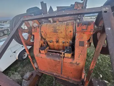 Used UNIVERSAL 2036 Jaw Crushers Wyoming US | ABN Services #1339290