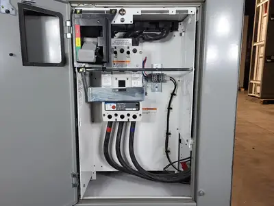 USED EATON KDC3400FS