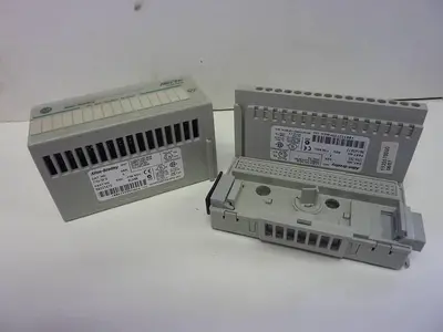 USED ALLEN BRADLEY 1794-OB16 SER A