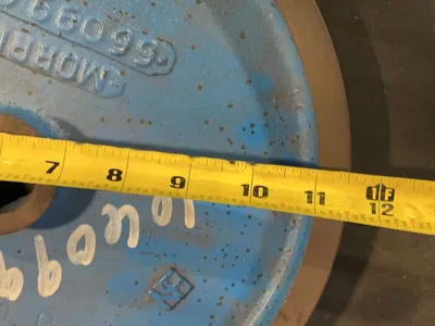 Used MORRIS 66099C.I. Pumps Ohio US | HGR 24 #1261293