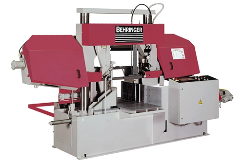 Used BEHRINGER HBP Series Horizontal Band Saws Wisconsin US | Mac-Tech #401374