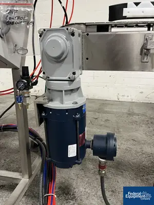 USED Accutek Accutek Filling Line, Model AVF 10