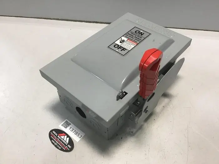 USED SIEMENS HNF361 VBII