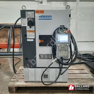 YASKAWA Motoman MH180 Robot System w/ DX200 Controller