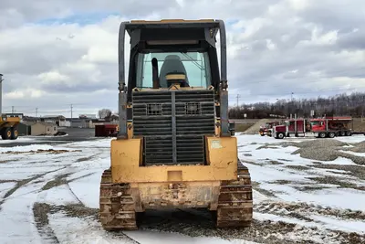 Used 2005 CATERPILLAR 963C Skid Loaders Pennsylvania US | Proxy Equipment #1377696