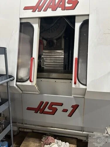 Used 1999 HAAS HS-1 Horizontal Machining Centers Georgia US | The Equipment Hub 6 #174403